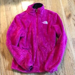 The North Face soft coat
